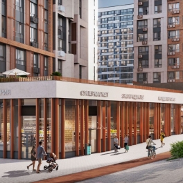 Аренда торгового помещения улица Лобановский Лес,  д. 13