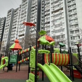 Продажа 1-комн квартиры на вторичном рынке Грайвороновская улица,  д. 17