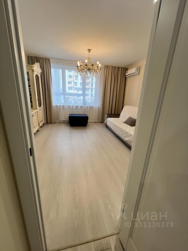 Продажа 2-комн квартиры на вторичном рынке 6-я Радиальная улица, 7/1к2