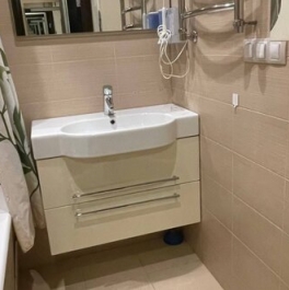 Продажа 2-комн квартиры на вторичном рынке Береговой проезд