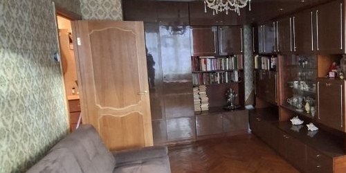 2-комн квартира Бухарестская улица, 31К2