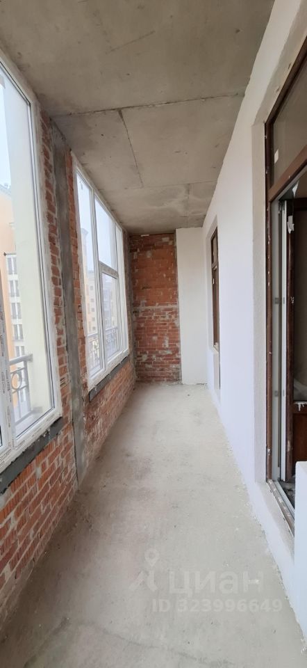 Продажа 3-комн квартиры на вторичном рынке Сабурово пгт, улица Рождественская, 4