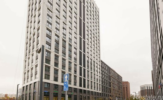 Продажа 3-комн квартиры на вторичном рынке улица Годовикова