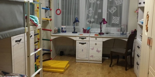 3-комн квартира Всеволожск г., Центральная ул. ,  д. 4