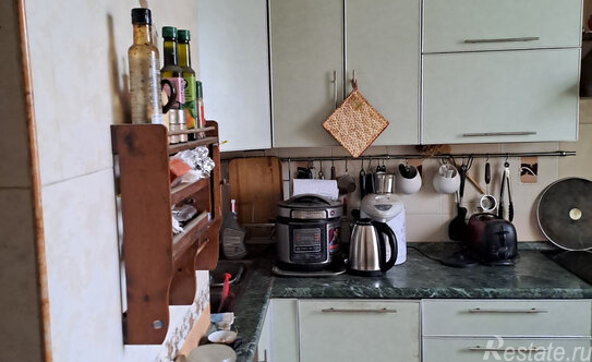 Продажа 3-комн квартиры на вторичном рынке Марьинский бульвар,  д. 11