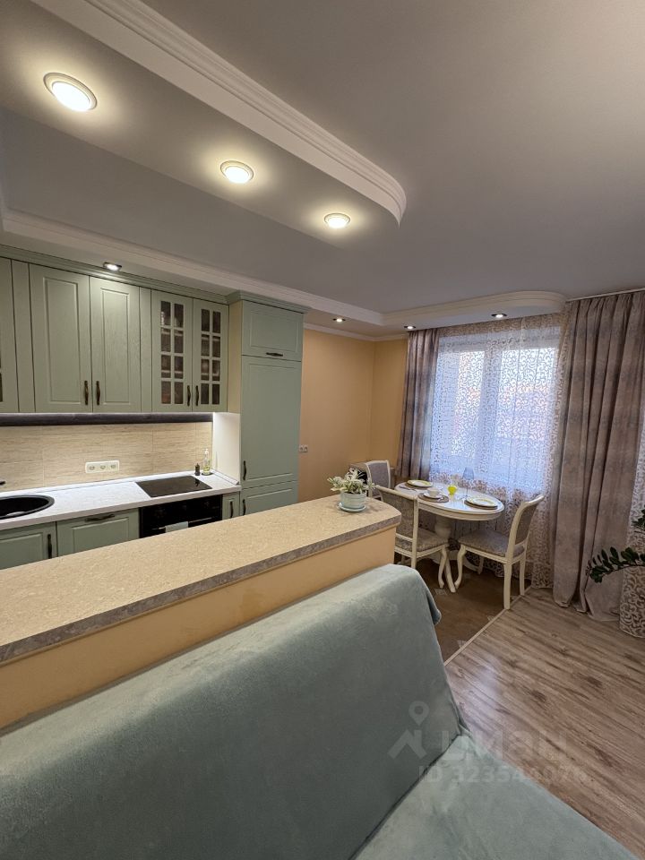 Продажа 2-комн квартиры на вторичном рынке ВНИИССОК пгт, улица Дружбы, 10