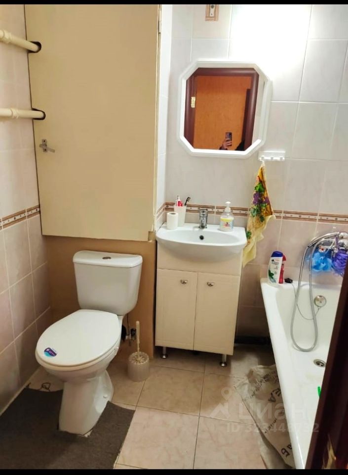 Продажа 1-комн квартиры на вторичном рынке Ольгино мкр, Балашиха, улица Главная,  д. 26