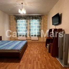 Аренда 1-комн квартиры на вторичном рынке Остафьевская улица,  д. 8