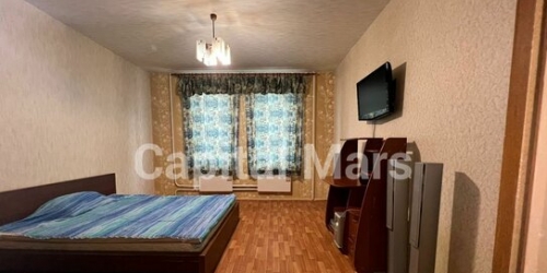 1-комн квартира Остафьевская улица,  д. 8