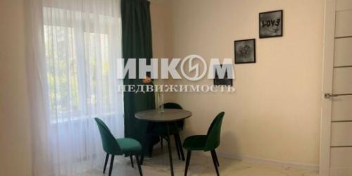 3-комн квартира Белореченская улица,  д. 21