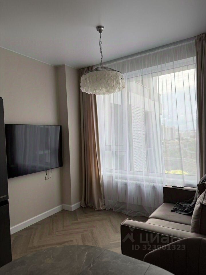 Аренда 2-комн квартиры на вторичном рынке улица Крузенштерна, 2