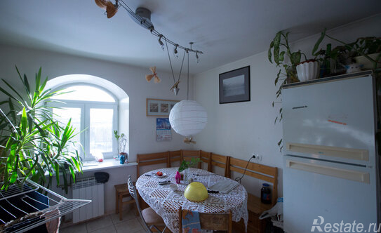 Продажа 4-комн квартиры на вторичном рынке Пушкин г, Красной Звезды ул,  д. 8 А