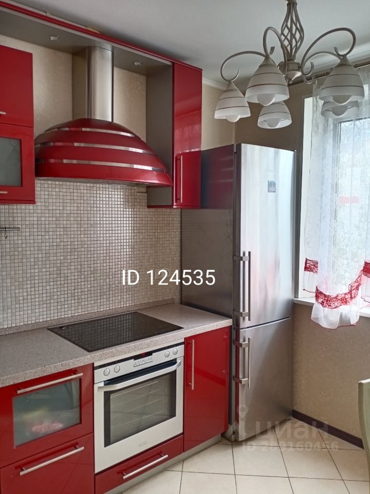 Аренда 1-комн квартиры на вторичном рынке Совхозная улица, 10К1