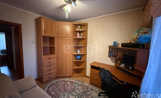 Продажа 3-комн квартиры на вторичном рынке Коломна, Окский проспект,  д. 4