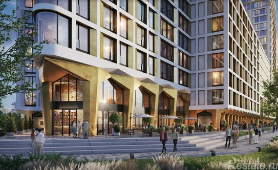 Продажа 2-комн квартиры на вторичном рынке Челюскина ул,  д. 10 с1