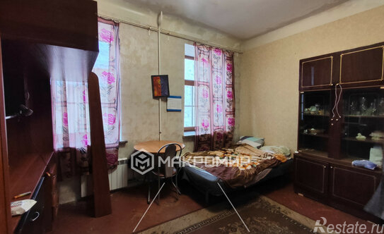 Продажа 3-комн квартиры на вторичном рынке 14-я линия,  д. 97,  к. Б