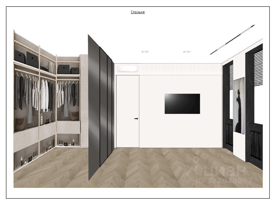 Продажа 2-комн квартиры на вторичном рынке Большой Волоколамский проезд, 23