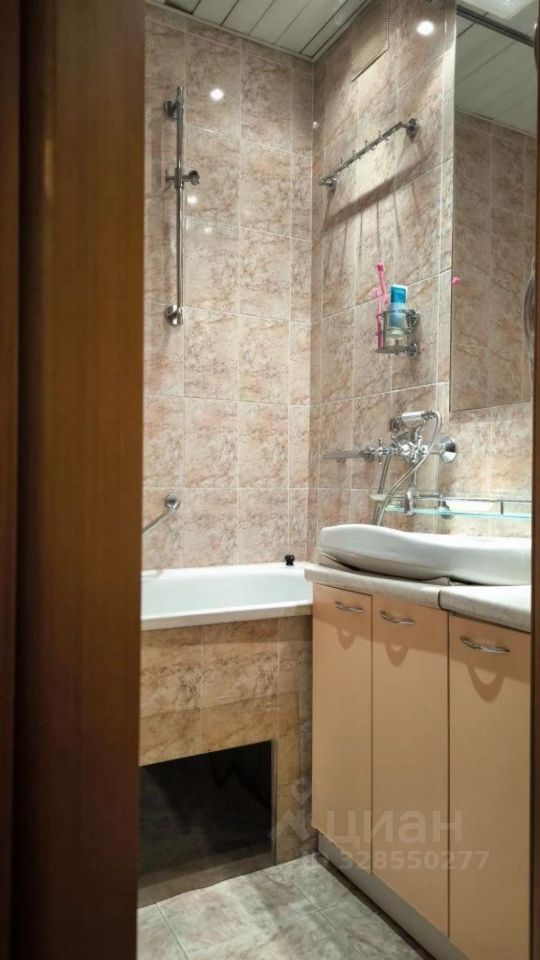 Аренда 2-комн квартиры на вторичном рынке улица Щербакова, 6