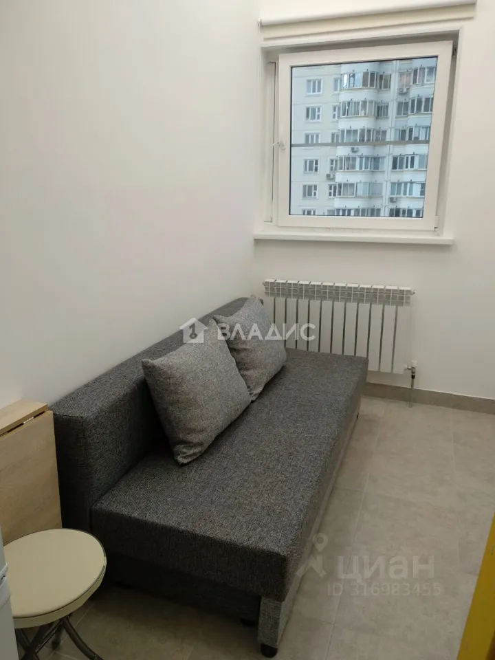 Продажа студии улица Адмирала Руднева, 20