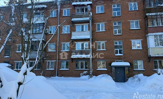 Продажа 2-комн квартиры на вторичном рынке Пушкино г, Мамонтовка мкр, Рабочая ул,  д. 12Б