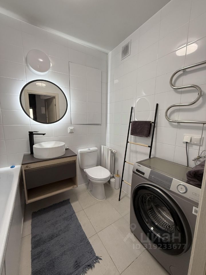 Аренда 2-комн квартиры на вторичном рынке Амурская улица, 1/2/1