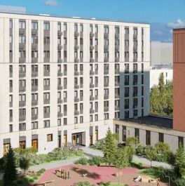 Продажа 2-комн квартиры на вторичном рынке Город Всеволожск, Керченская улица,  д. 1 к1