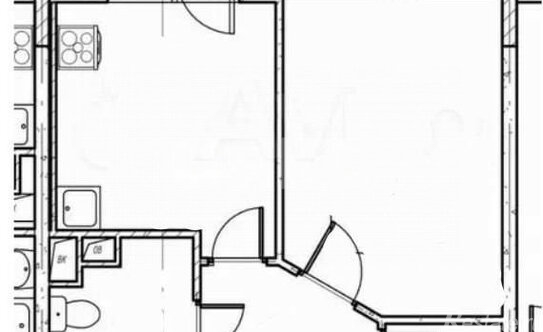 Продажа 1-комн квартиры на вторичном рынке Дергаево д,  д. 10