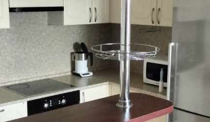 1-комн квартира Сестрорецк, Приморское шоссе, 293