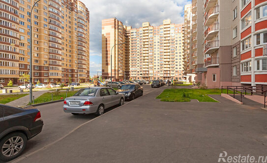 Продажа 3-комн квартиры на вторичном рынке Чечерский проезд,  д. 124 к3