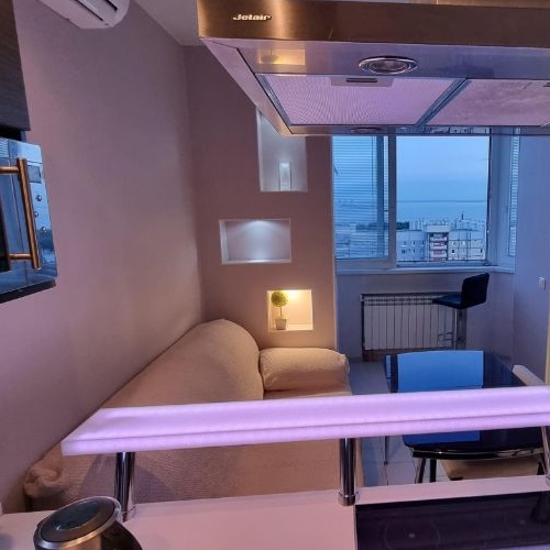 1-комн квартира улица Савушкина, 124к1