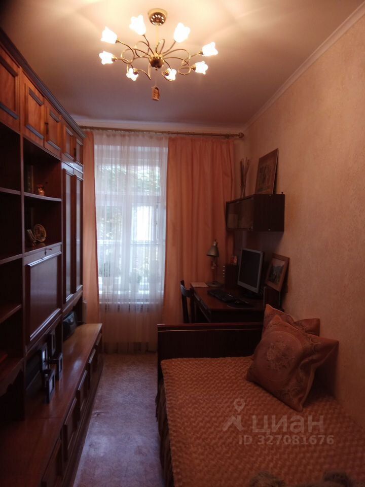 Продажа 2-комн квартиры на вторичном рынке Красноармейская 12-я ул,  д. 8