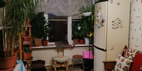 4-комн квартира Бурцева ул ,  д. 8