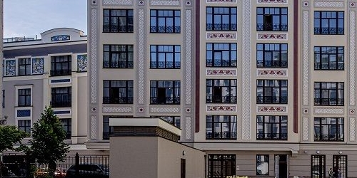 3-комн квартира Поварская улица, 8/1к1