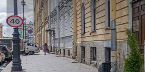 6-комн квартира Миллионная улица, 29