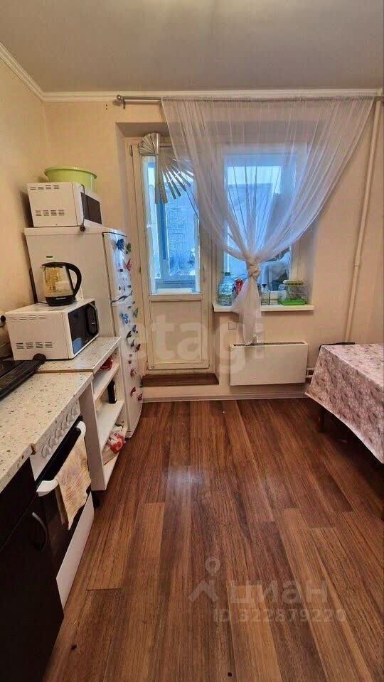 Продажа 1-комн квартиры на вторичном рынке Балашиха, улица 40 лет Победы, 29