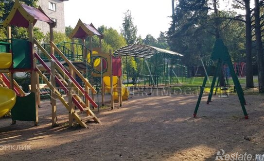 Продажа 2-комн квартиры на вторичном рынке Токсово, ул Привокзальная,  д. 19