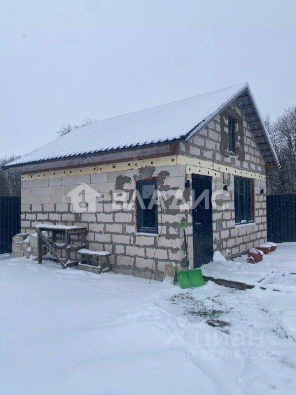 Продажа дома Глуховское раздолье ДНП, улица Полевая