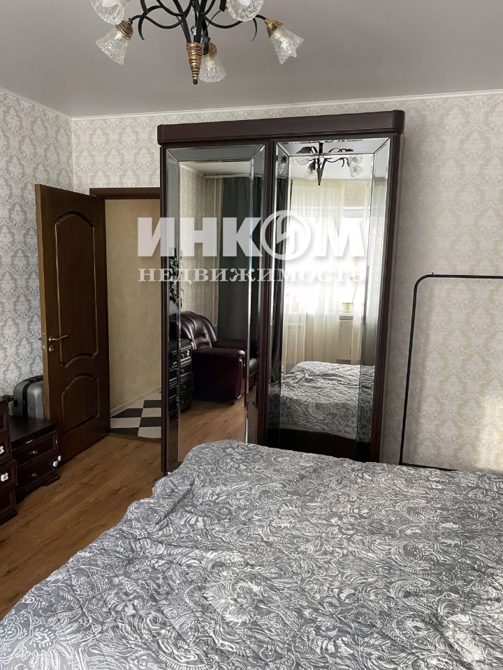 Продажа 2-комн квартиры на вторичном рынке Красногорск, бульвар Павшинский, 20