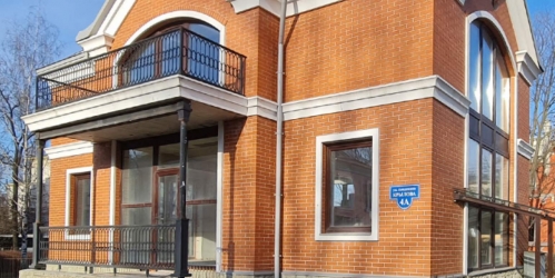 Отдельное здание Академика Крылова улица,  д. 4,  к. а