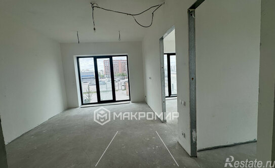 Продажа 3-комн квартиры на вторичном рынке наб Макарова,  д. 58,  к. 1