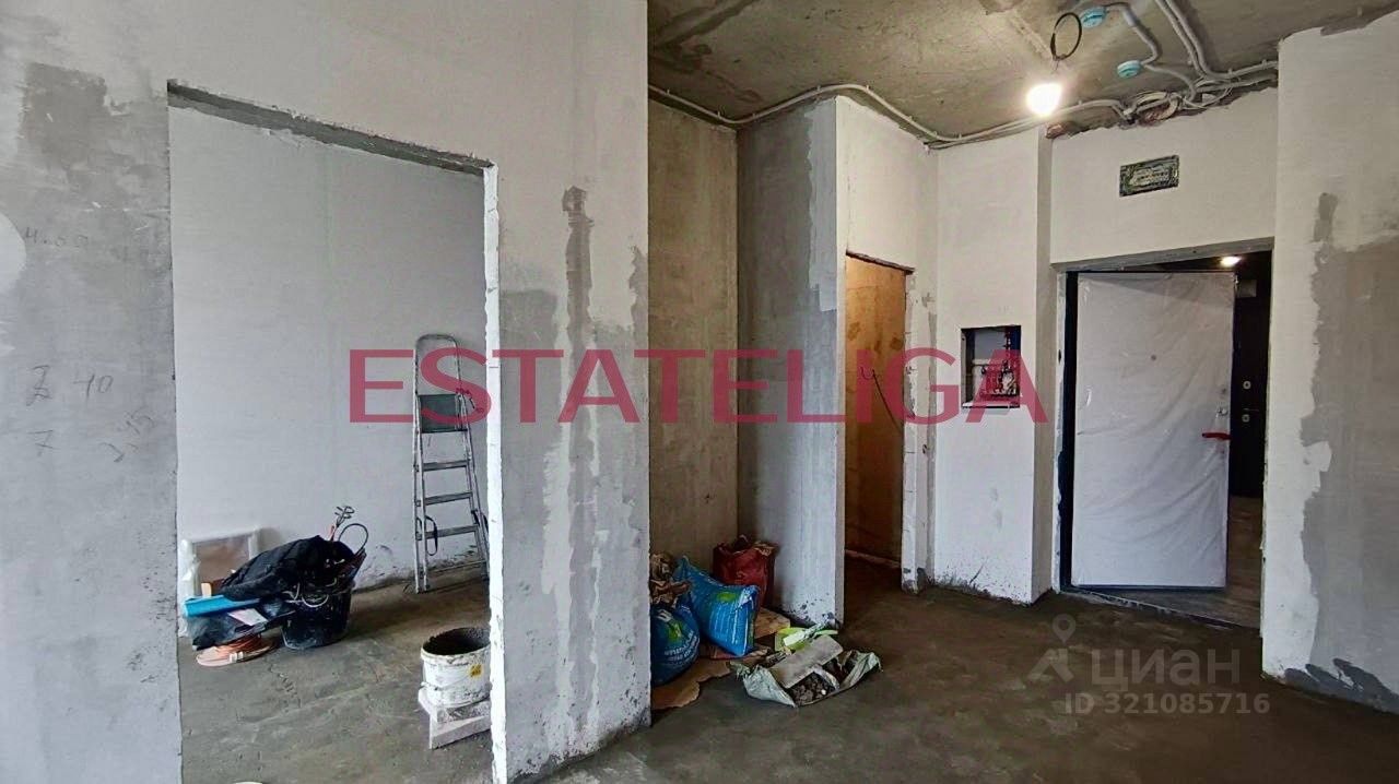 Продажа 1-комн квартиры на вторичном рынке Новоостаповская улица, 20