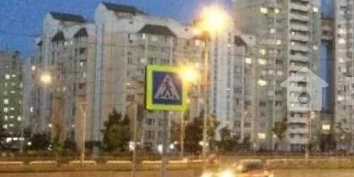 1-комн квартира улица Генерала Кузнецова, 19К1