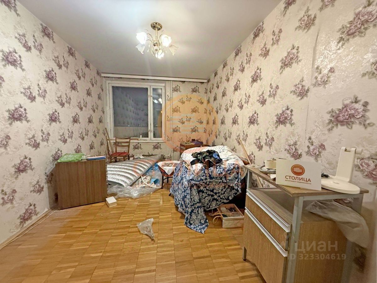 Аренда 2-комн квартиры на вторичном рынке Волгоградский проспект, 195К2