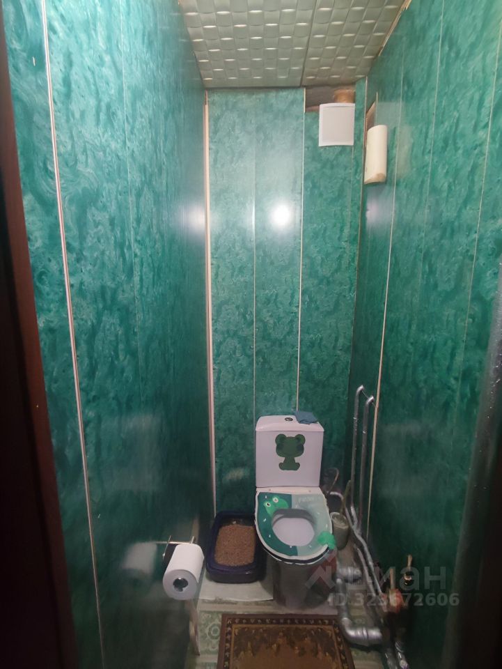 Продажа 3-комн квартиры на вторичном рынке Шатура, Спортивная улица, 3