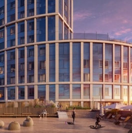 Продажа 4-комн квартиры на вторичном рынке улица Гайдая