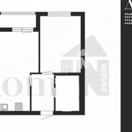 Продажа 1-комн квартиры на вторичном рынке Шушары п,  д. 5к1