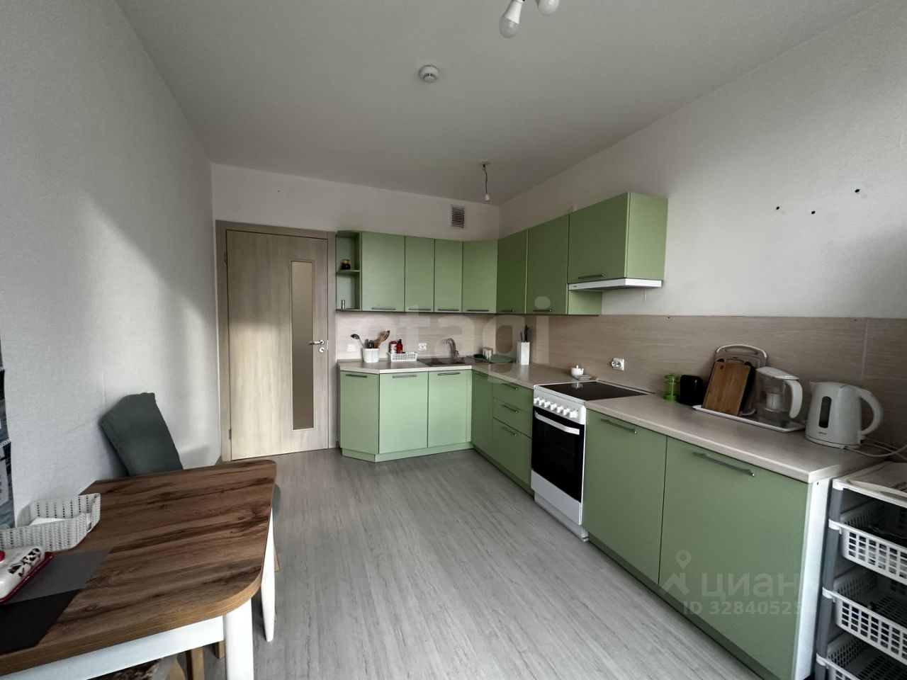 Аренда 1-комн квартиры на вторичном рынке улица Тамбасова, 3к1