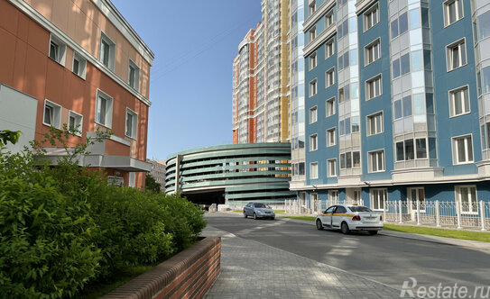 Продажа 1-комн квартиры на вторичном рынке ул Кустодиева,  д. 7,  к. 1