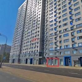 Продажа торгового помещения Варшавское ш,  д. 100 к1