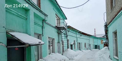 Помещение свободного назначения Россия, улица Вучетича, 1А,  д. 1А